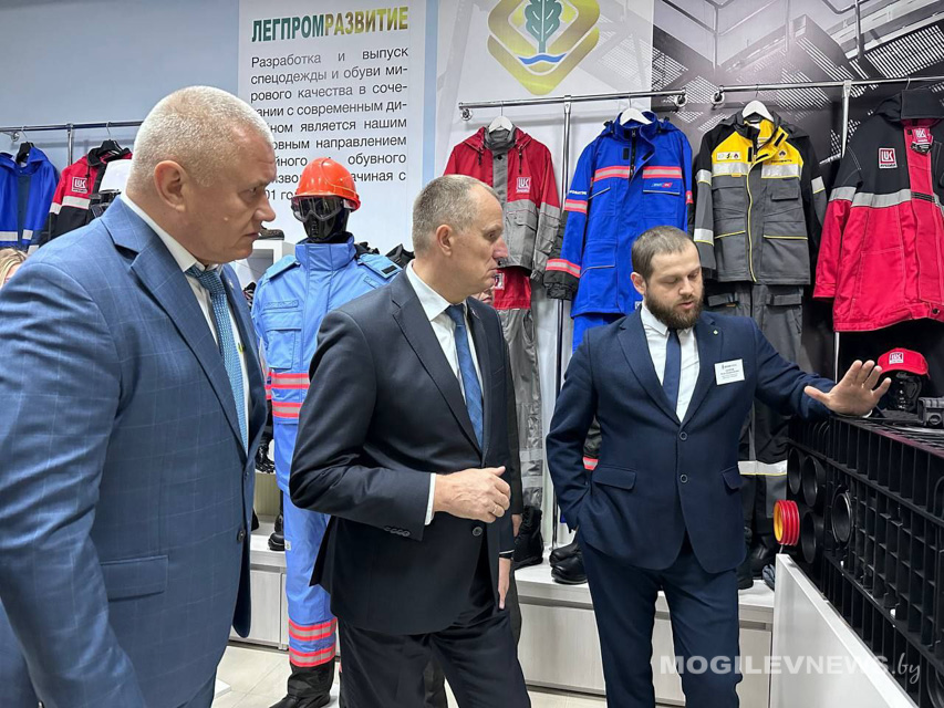 Анатолий Исаченко: предприятия частной собственности играют ключевую роль в развитии экономики Приднепровского края. Фото