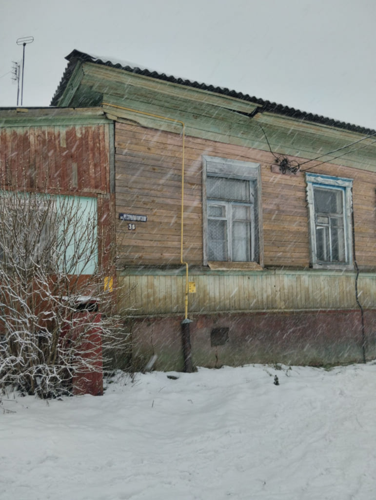 Жительница Мстиславля топила печь, около которой лежало одеяло — оно загорелось