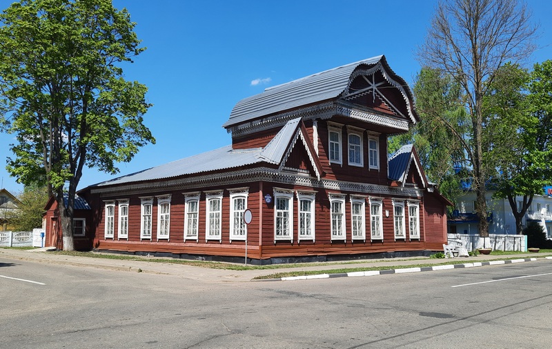 Подготовка к празднику тружеников села «Дожинки-2024»: реконструкция музея