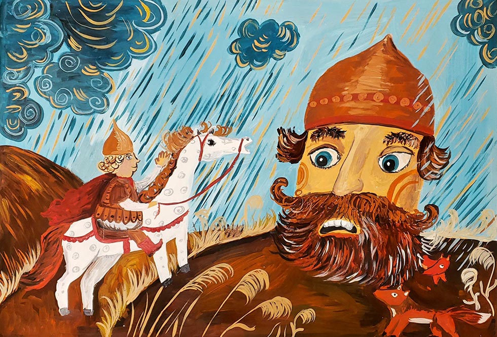 Юные кировчане стали победителями республиканского конкурса среди воспитанников воскресных школ