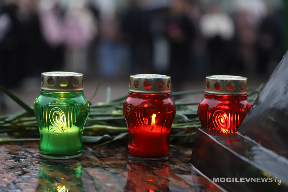 Беларусь выражает соболезнования в связи с терактом в Подмосковье