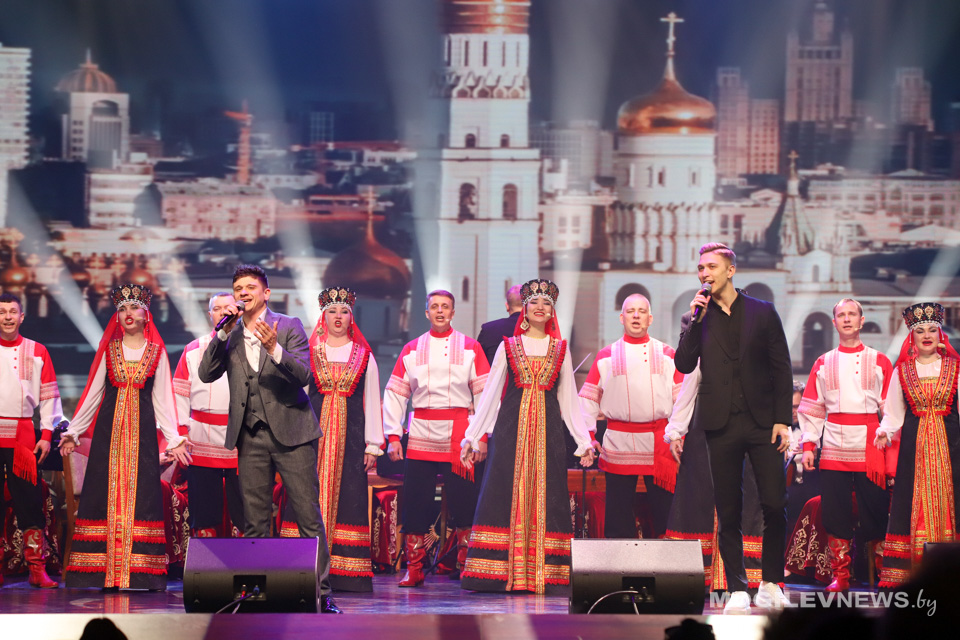 Могилевщина празднует День единения народов России и Беларуси. Фото