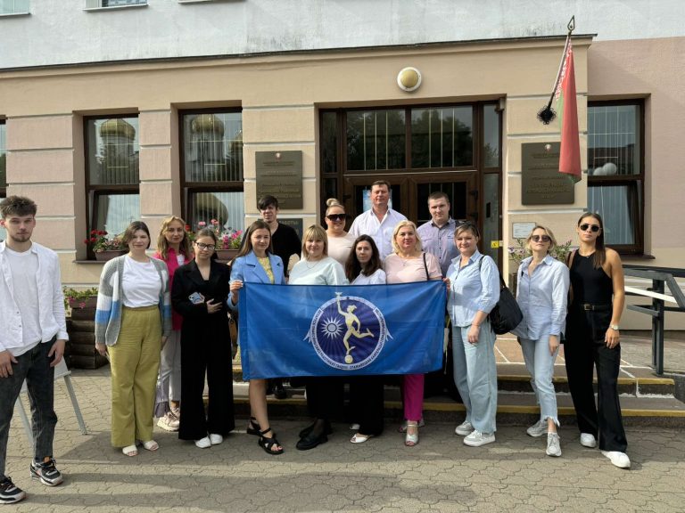 Молодые профактивисты обсудили развитие наставничества