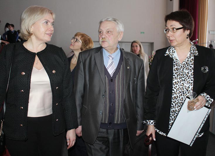 У Касцюковічах  адбылася літаратурна-музычная вечарына, прысвечаная памяці народнага паэта Беларусі Аркадзя Куляшова
