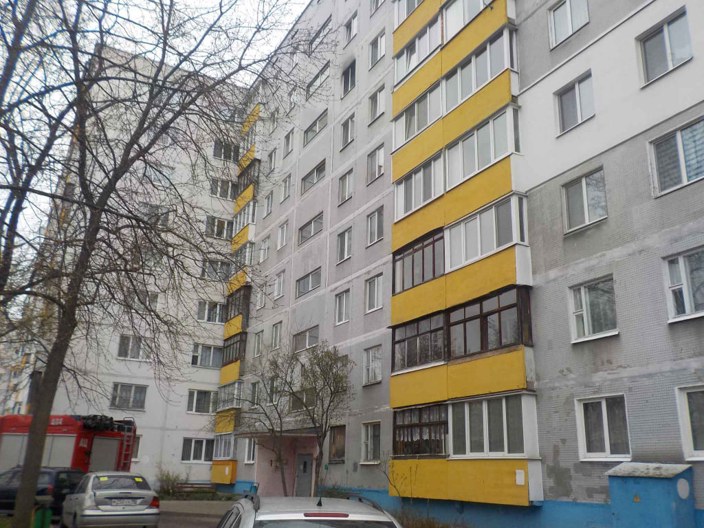 Пожар на улице Лынькова тушили в Бобруйске