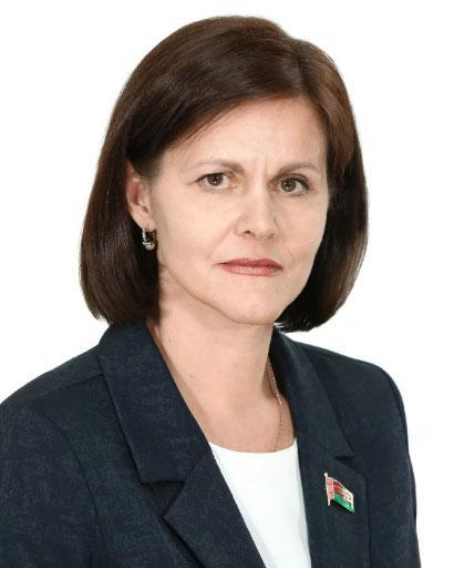 Людмила Здорикова: "Мы, белорусы, мирные люди, и не помышляем о нападении на кого бы то ни было"