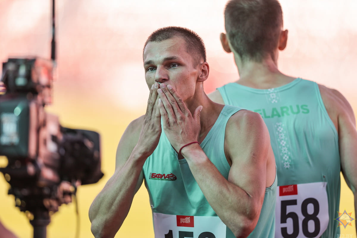 Спасатель из Бобруйска – победитель Игр стран БРИКС