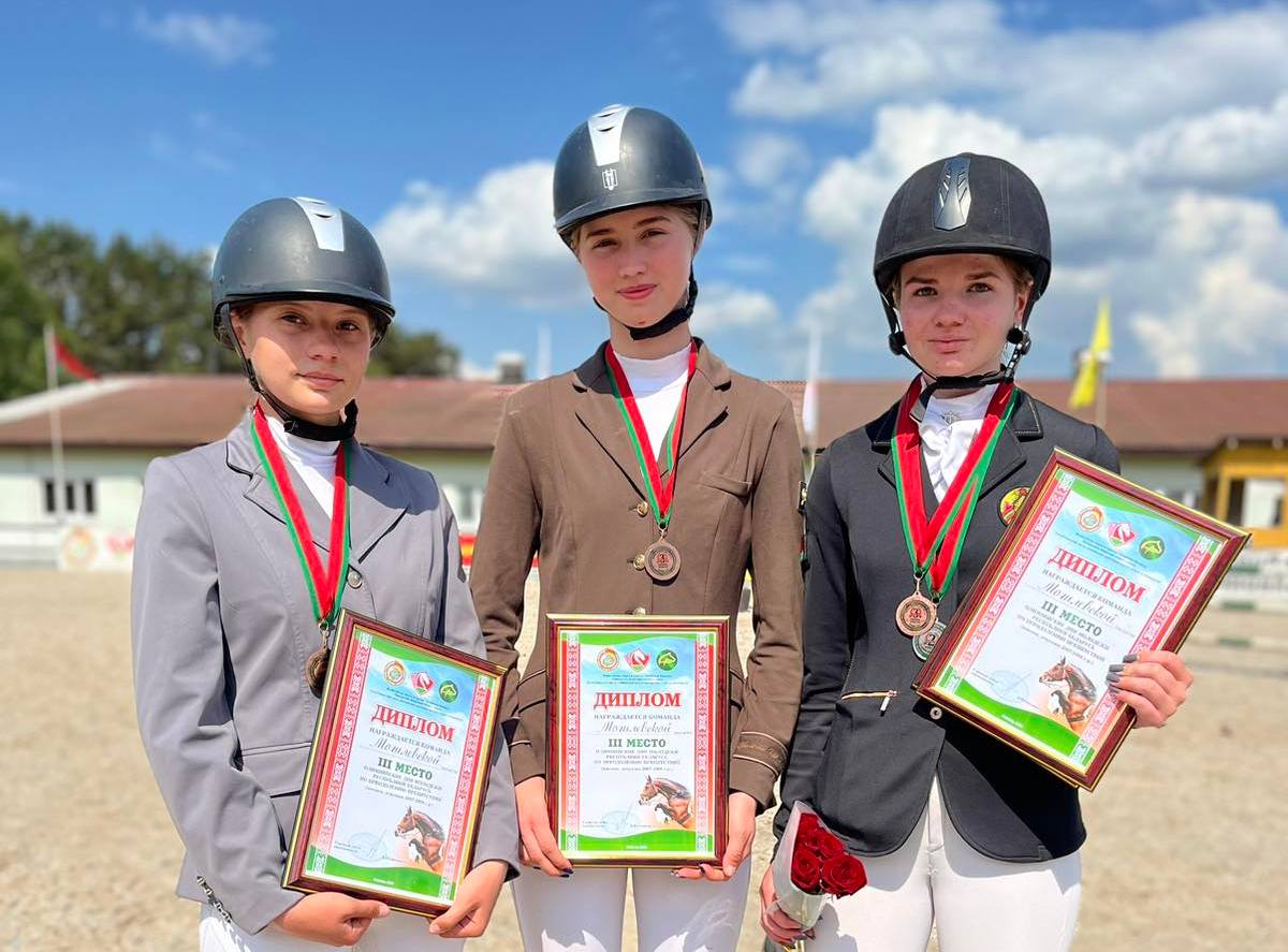 Олимпийские дни молодежи по преодолению препятствий: Могилевская область вошла в тройку лидеров