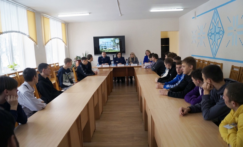 Профилактическая акция для подростков «Делай правильный выбор» стартовала в Могилевской области