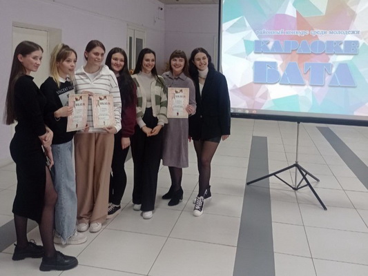 Районный конкурс «Караоке-Батл» прошел в Кировске