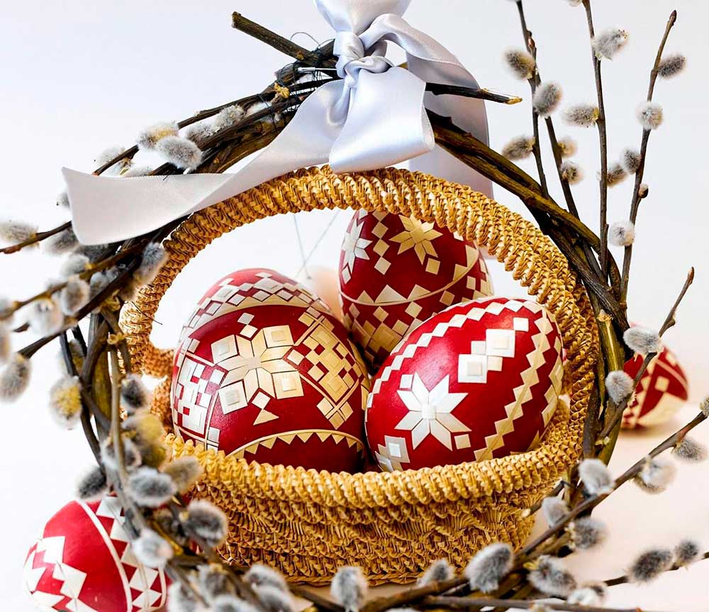 В Бобруйске проходит традиционная ежегодная акция «Пасхальный подарок»