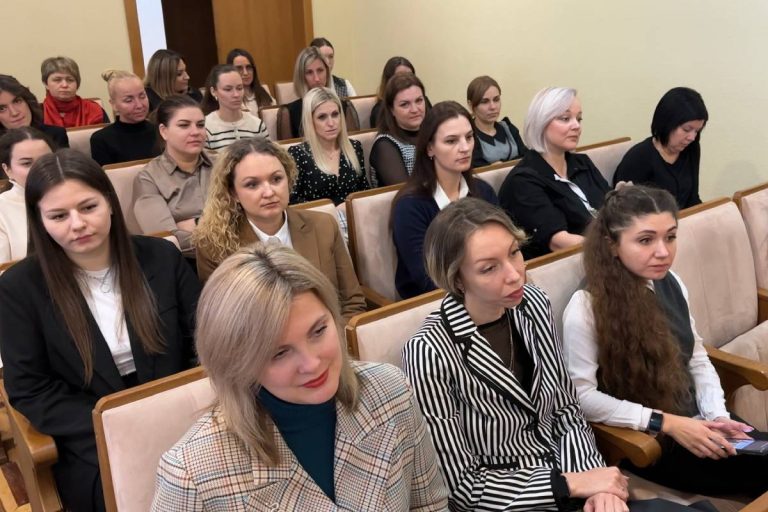 «Разговор о главном: выборы-2025». Роль каждого гражданина в построении будущего страны обсудили на диалоговой площадке в Бобруйске