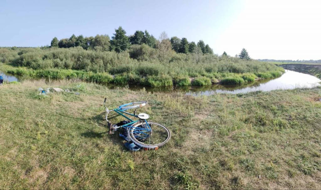 В Глуске утонул мужчина