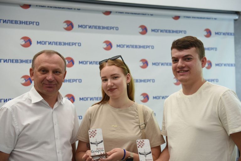 Актуальные темы обсудили молодые специалисты на диалоговой площадке  в «Могилевэнерго»