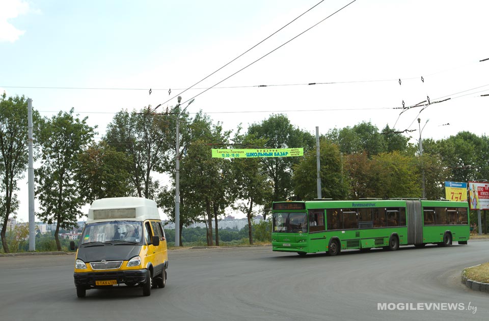 Расписание автобуса №11 в Могилеве изменится с 1 марта