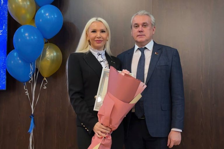 Белгосстрах отметил профессиональный праздник и 103-летие организации