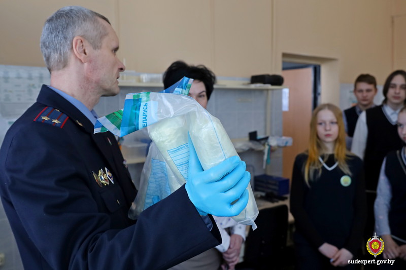 Эксперты рассказали школьникам о «перспективах» жизни наркопотребителей