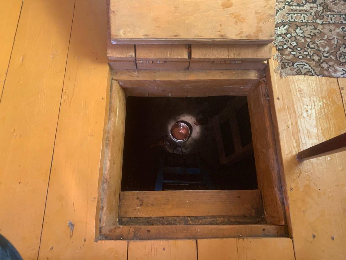 В Чаусском районе помощь спасателей потребовалась пенсионеру