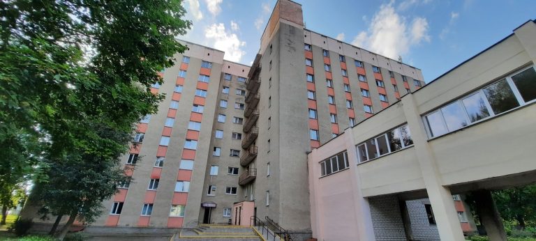 Лучшие общежития Беларуси: Могилевский колледж вошел в тройку лидеров