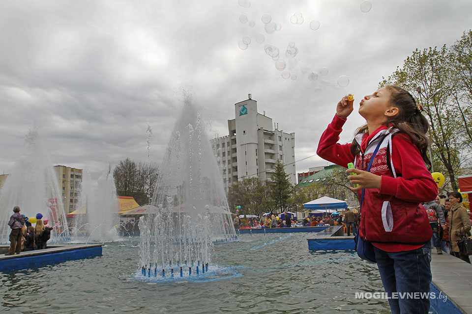 Погода на неделю: дождливо и ветрено