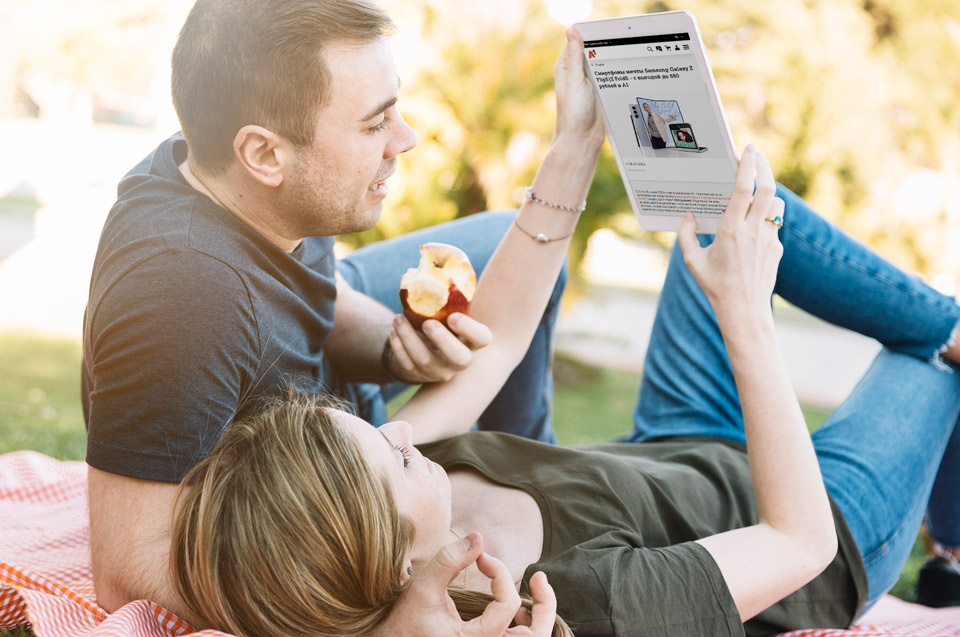 Флагманы со скидками и все самое нужное для активного отдыха:на что сейчас снижает цены А1