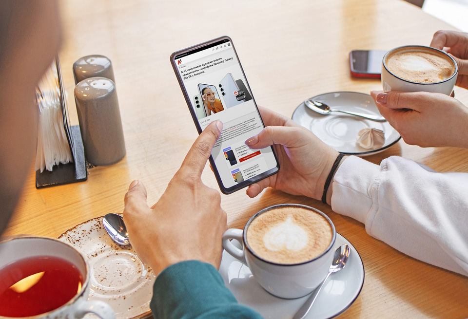 Выгода не заканчивается: лучшие предложения недели в магазинах А1