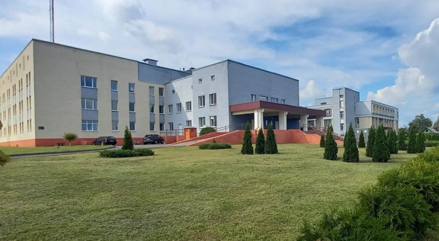 Ремонт детской консультации завершается в Глусской ЦРБ