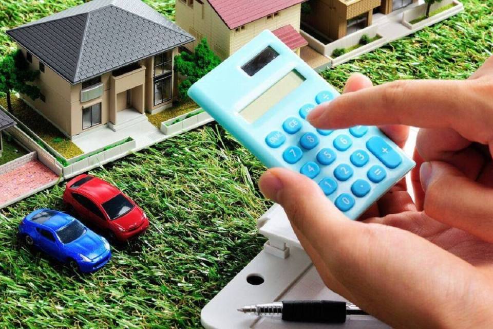 Способ уплаты имущественных налогов изменен с 2024 года