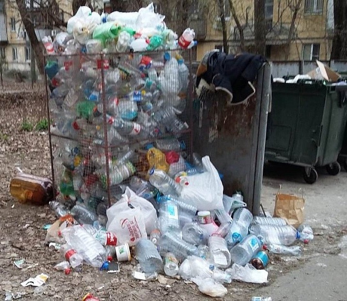 6 несанкционированных свалок ликвидировано в Могилевской области в январе