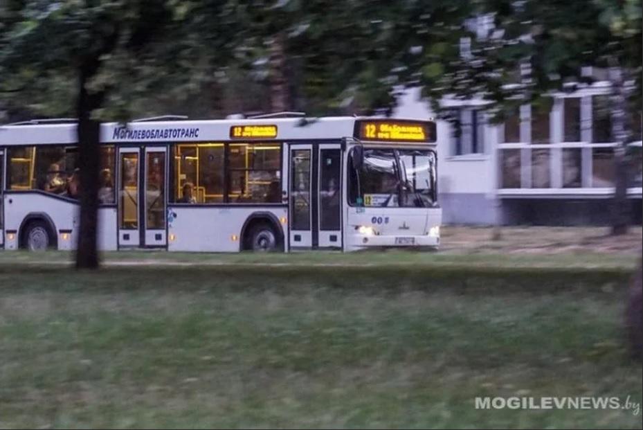 Кто в Могилевской области может бесплатно ездить в общественном транспорте?
