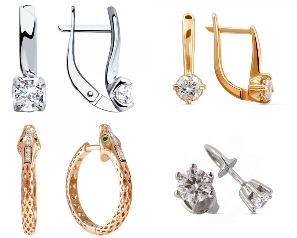 Выбор Сережек: Искусство, которое мы носим каждый день