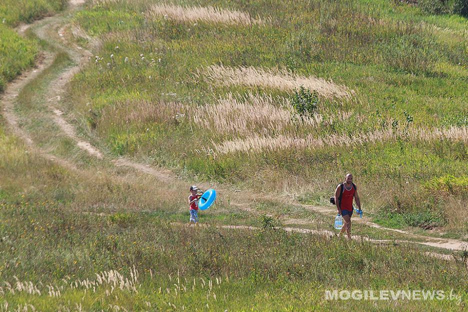 Погода на выходные: в субботу без осадков, в воскресенье - дожди