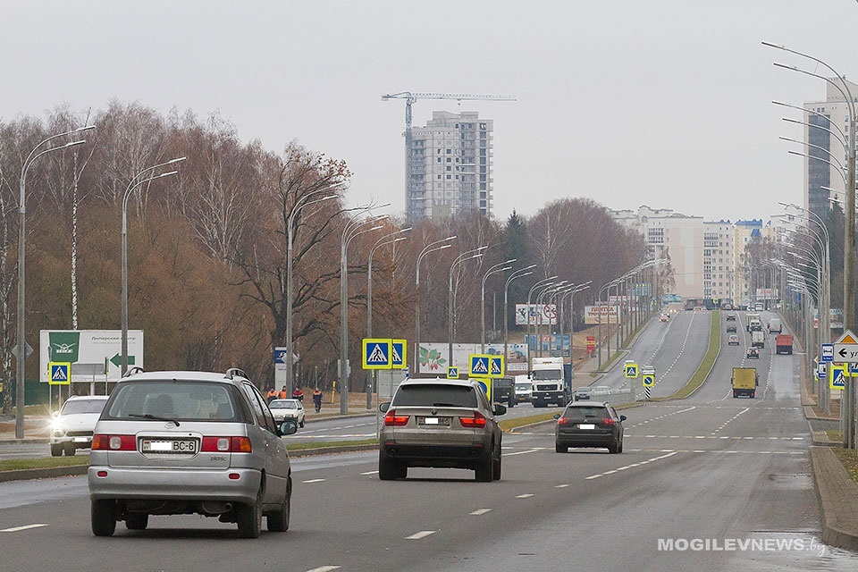 Наиболее проблемные вопросы, касающиеся состояния улично-дорожной сети региона, озвучили в КГК Могилевской области