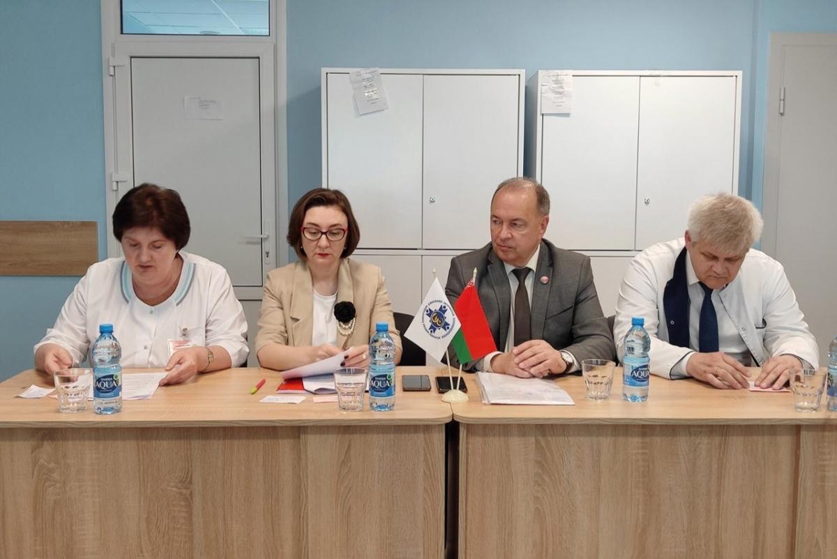 Одна из задач профсоюза - способствовать закреплению молодых специалистов на местах