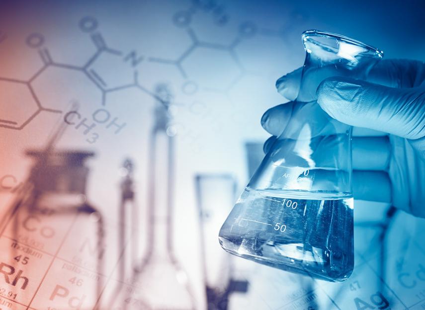 Поздравление с Днем химика