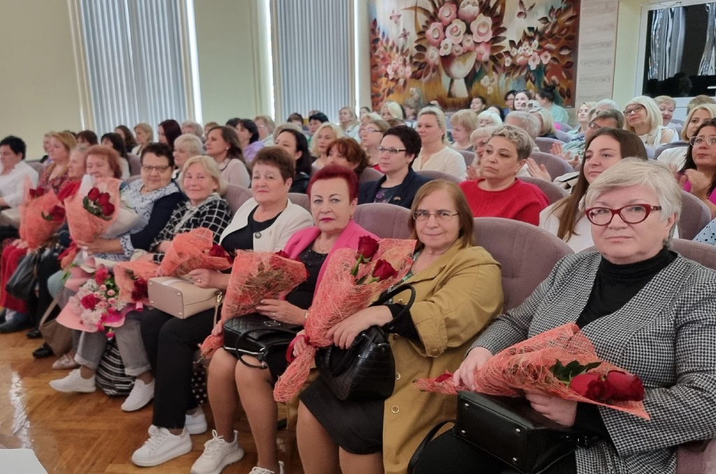 Медицинских сестер поздравили с профессиональным праздником в Могилеве