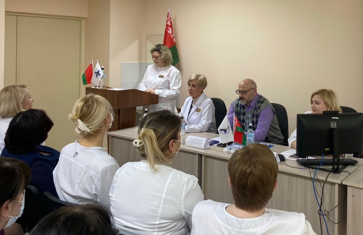 Более 300 человек являются членами «первички» могилевской поликлиники №3