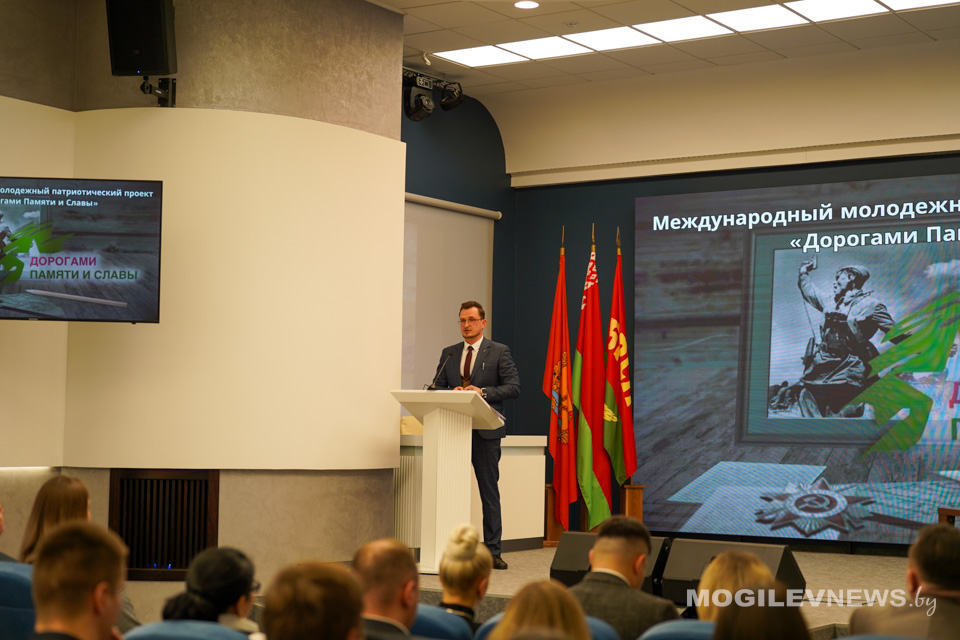 БРСМ подвел итоги года на Могилевщине. Фото