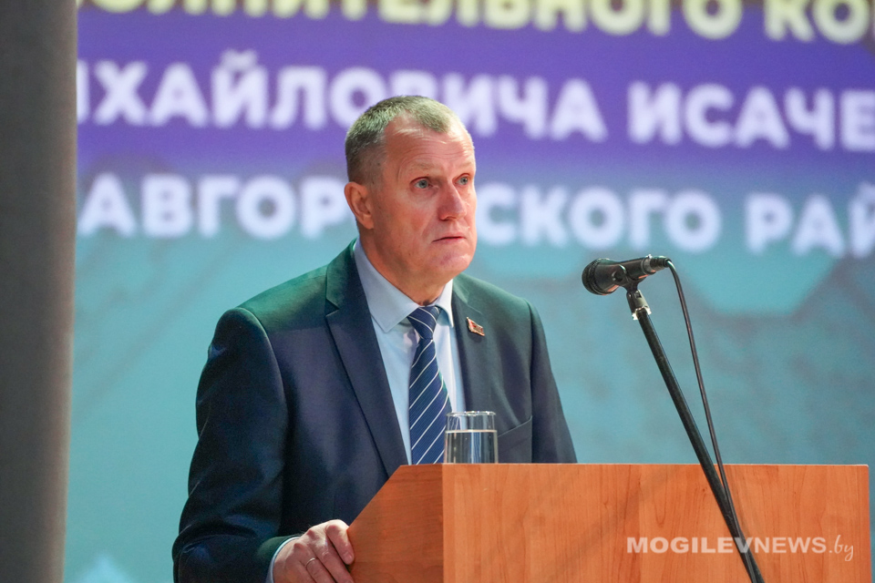 Анатолий Исаченко: встречи с населением всегда дают положительные результаты