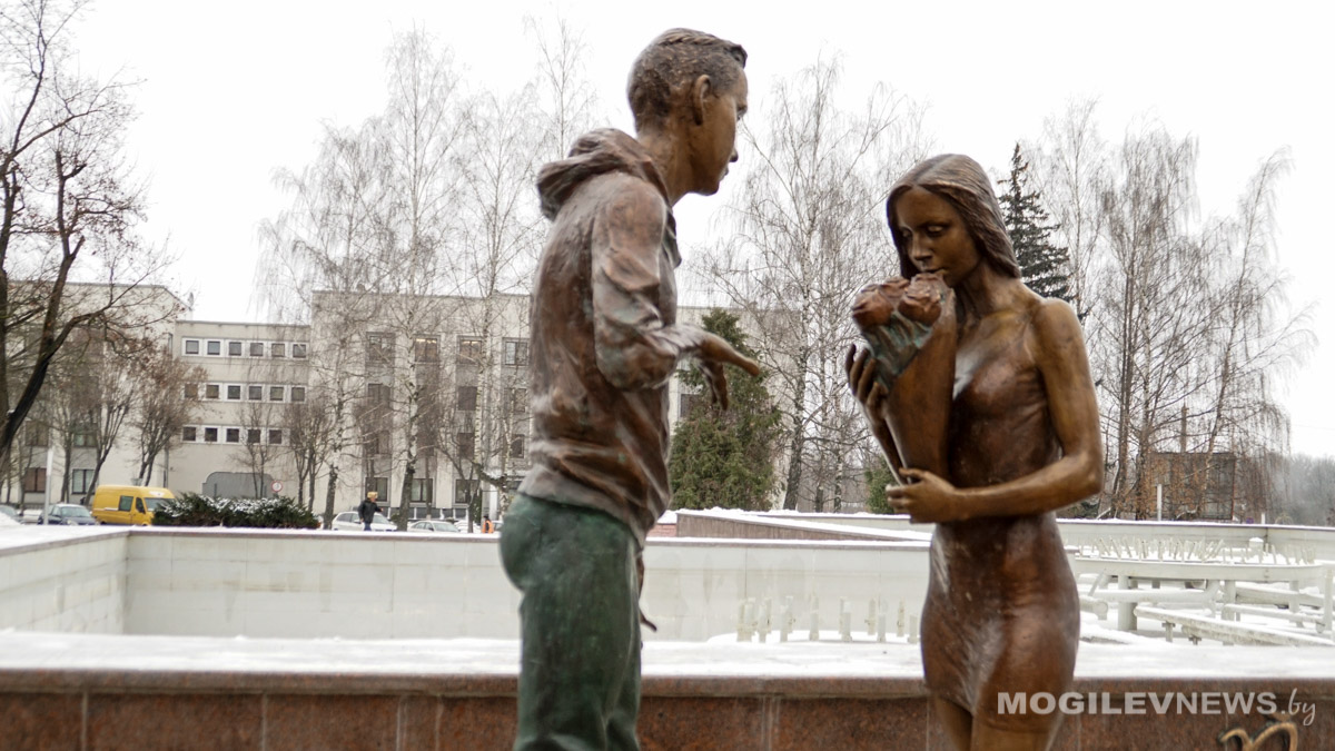 До +13°С, местами небольшие кратковременные дожди ожидается в Могилевской области 25 марта