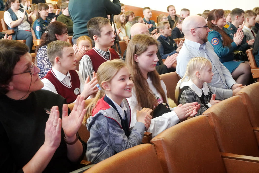 В Могилеве подвели итоги областного конкурса «Школа безопасности - 2024»