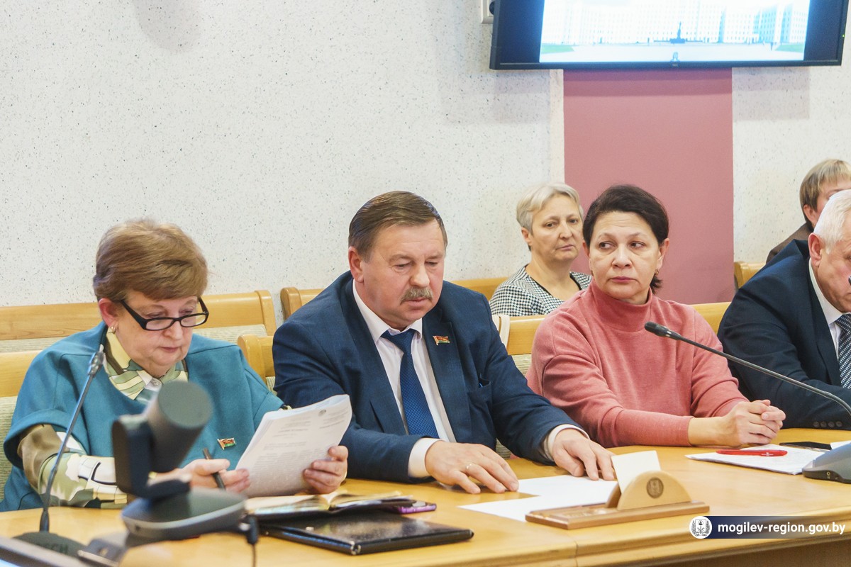 Проект по благоустройству дворовой территории представили краснопольчане на конкурсный отбор проектов гражданских инициатив