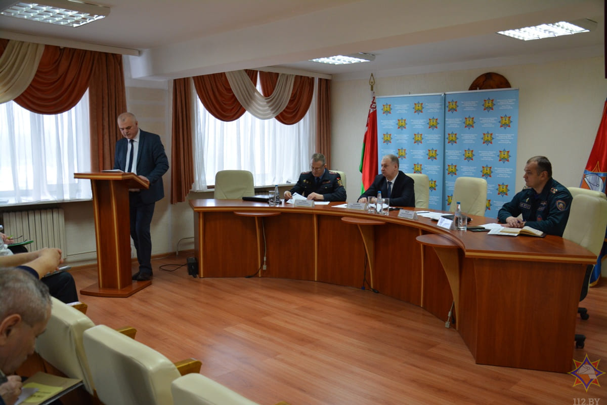 Могилевская областная организация ОСВОД подвела итоги работы за 2023 год