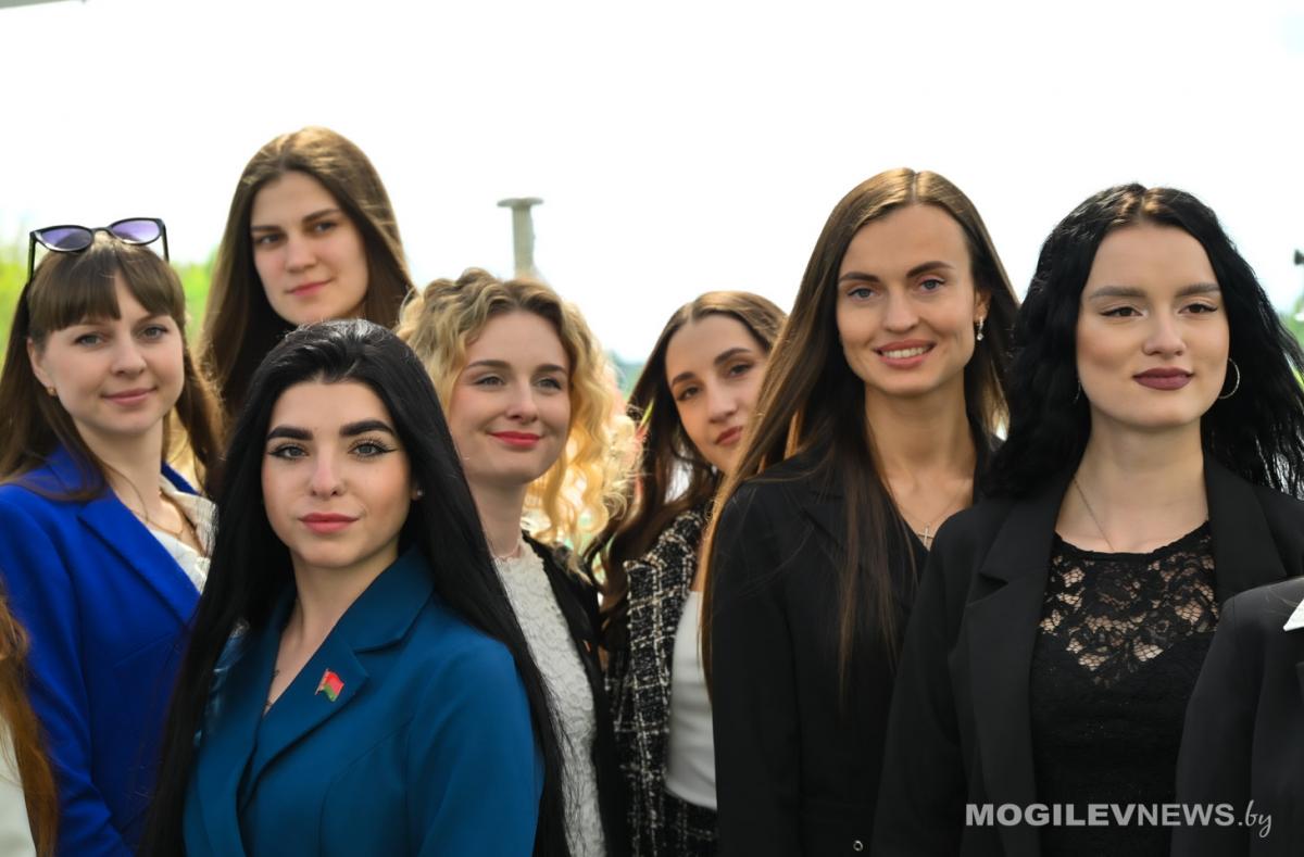 Конкурс "Мисс Департамента охраны" стартовал в Беларуси. Фото