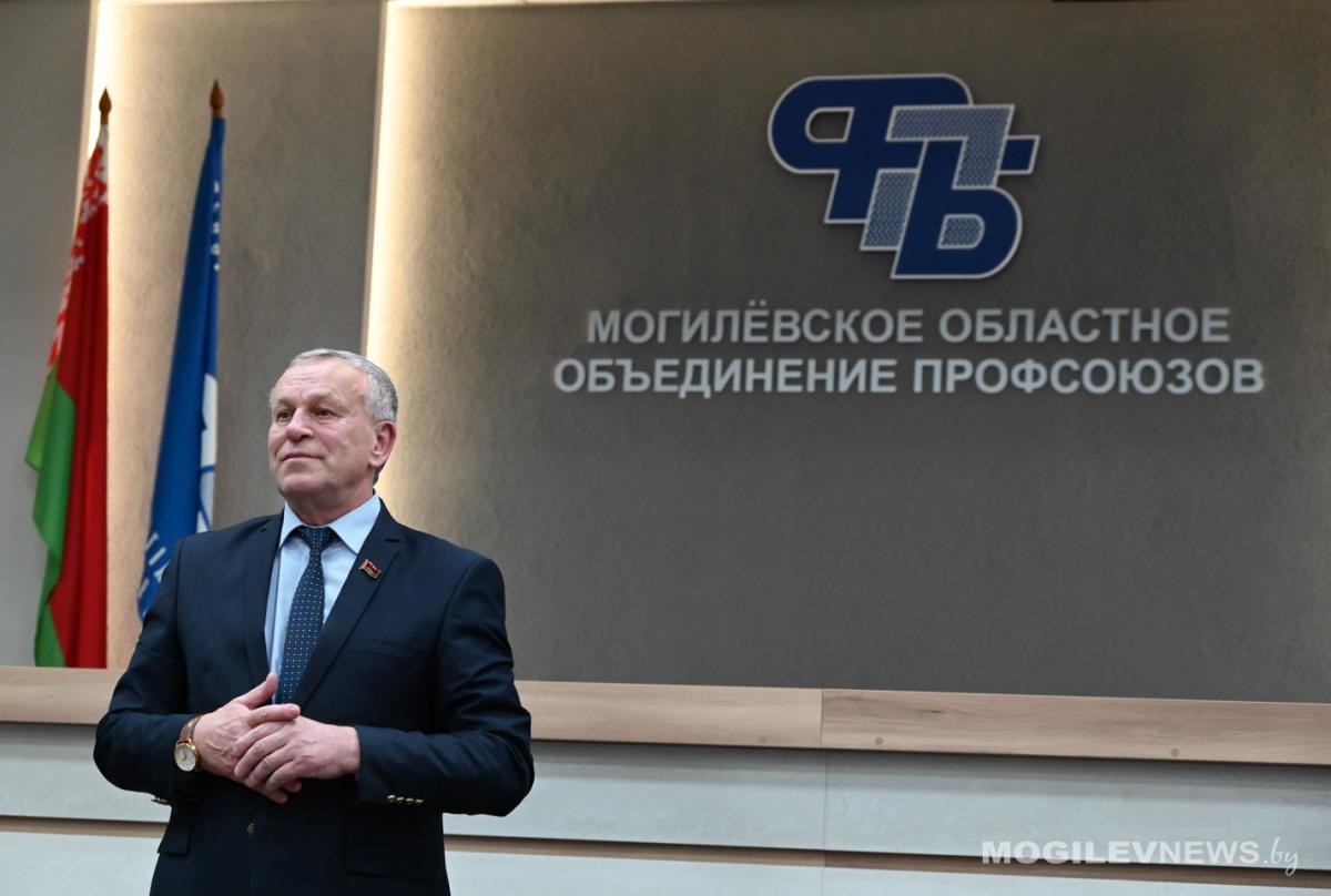 Диалоговая площадка «Будущее зависит от нас» прошла в Могилеве