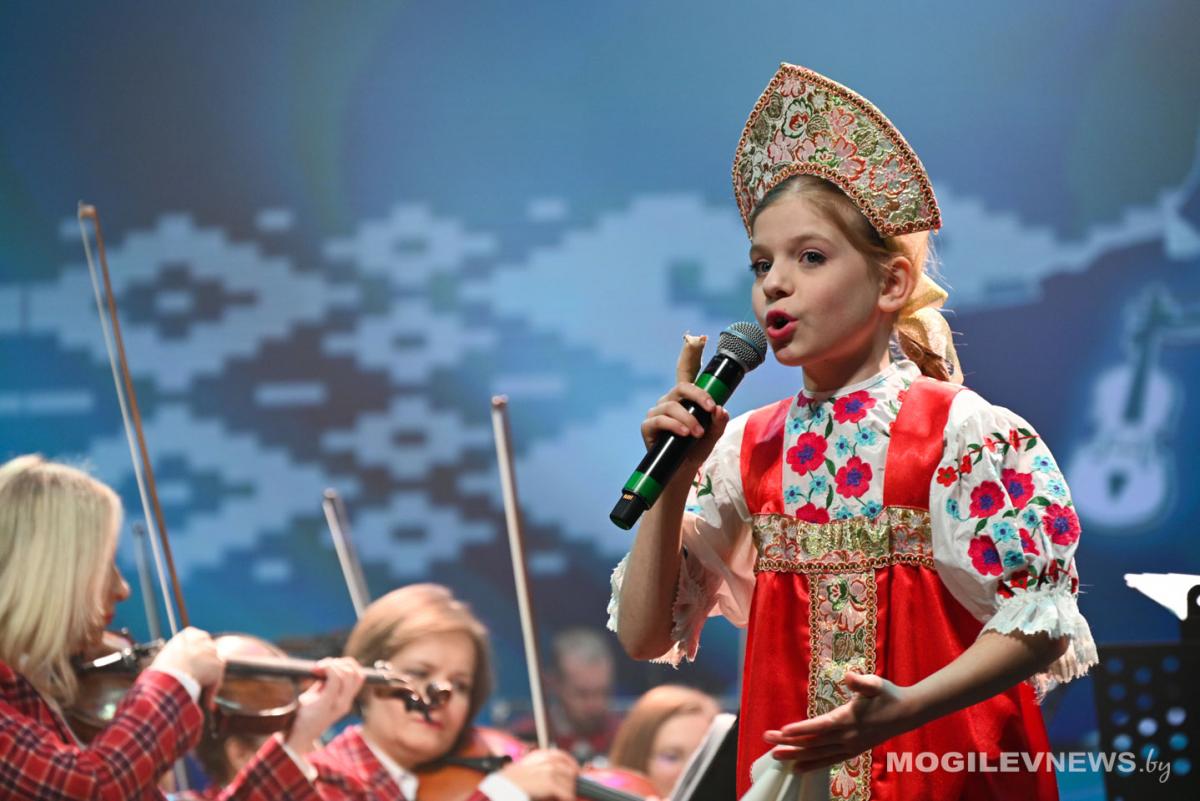 Могилев принял эстафету проекта «Мы — музыкальное будущее страны»