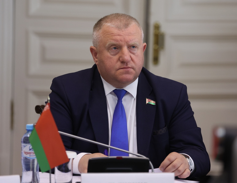 Олег Дьяченко: несмотря на недружественную политику отдельных европейских государств, мы по-прежнему открыты для развития конструктивных добрососедских отношений