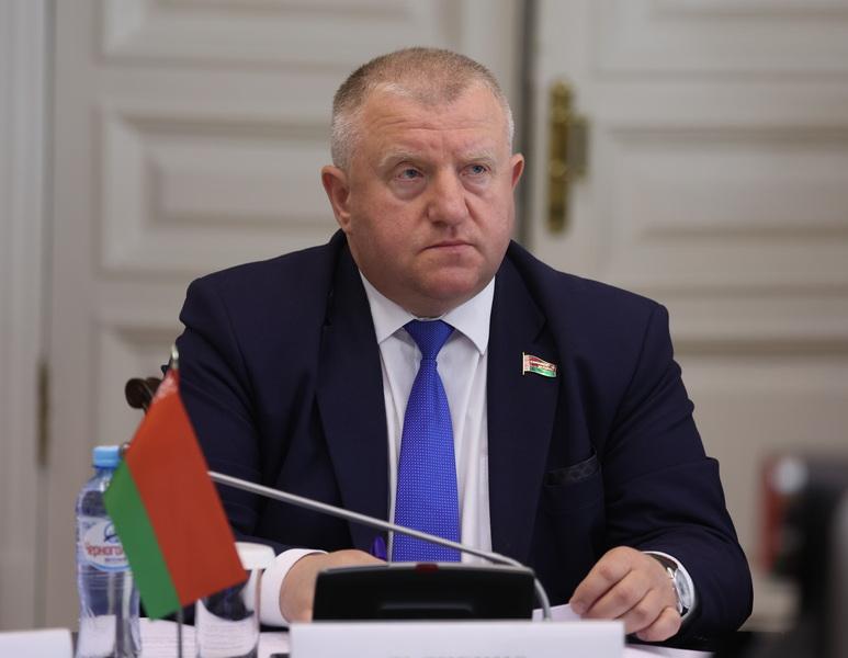 Олег Дьяченко: СНГ сохраняет огромный потенциал для экономического сотрудничества