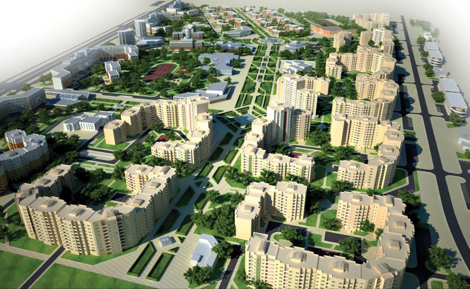 Место,  где хочется жить. О перспективах  развития Могилева
