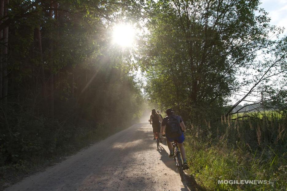 Снижение температуры воздуха и осадки прогнозируются в Могилевской области на 3 июля